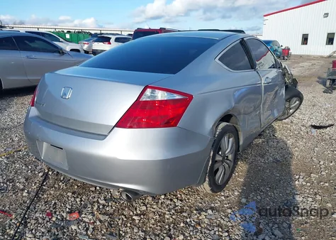 2009 Honda Accord 2.4 Ex z USA, uszkodzony, nr VIN 1HGCS12709A022676
